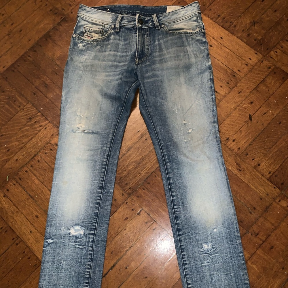 Women’s DIESEL “Floy” Jeans